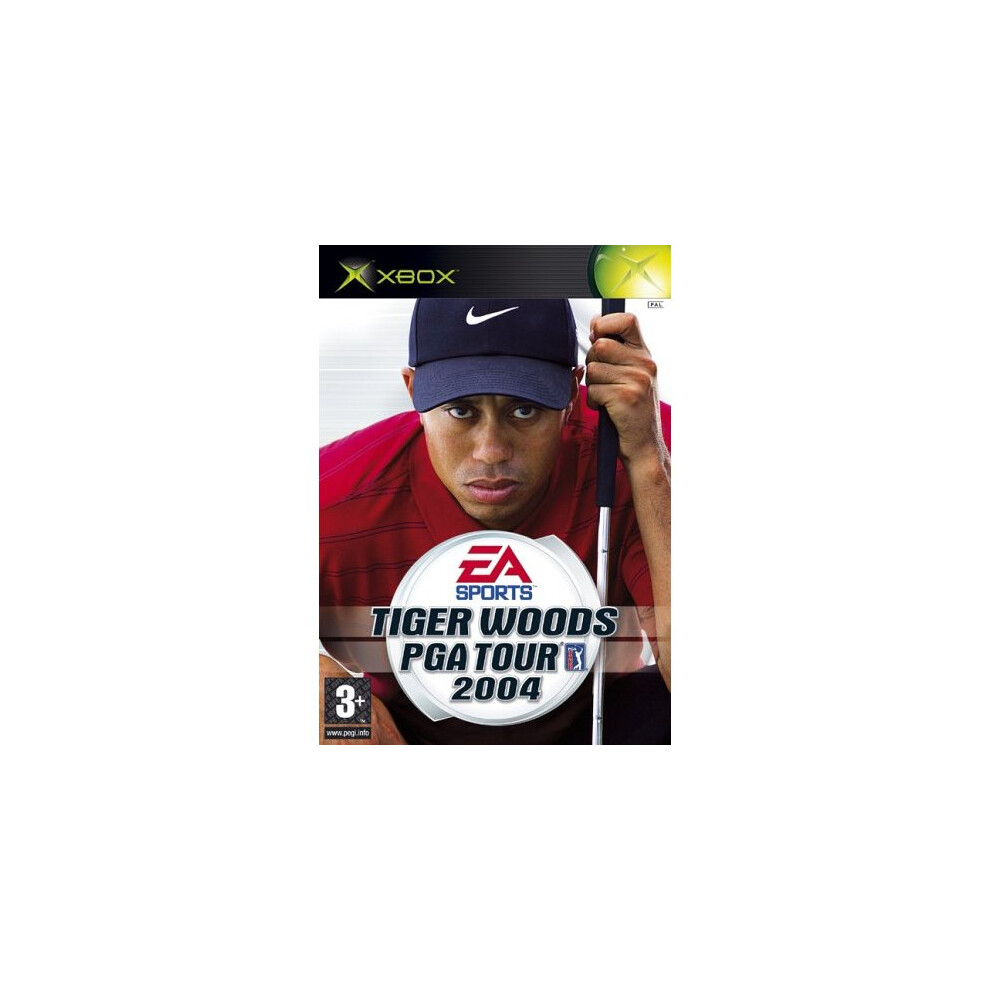 Tiger Woods Pga Tour 2004 (Xbox) 5030930034924