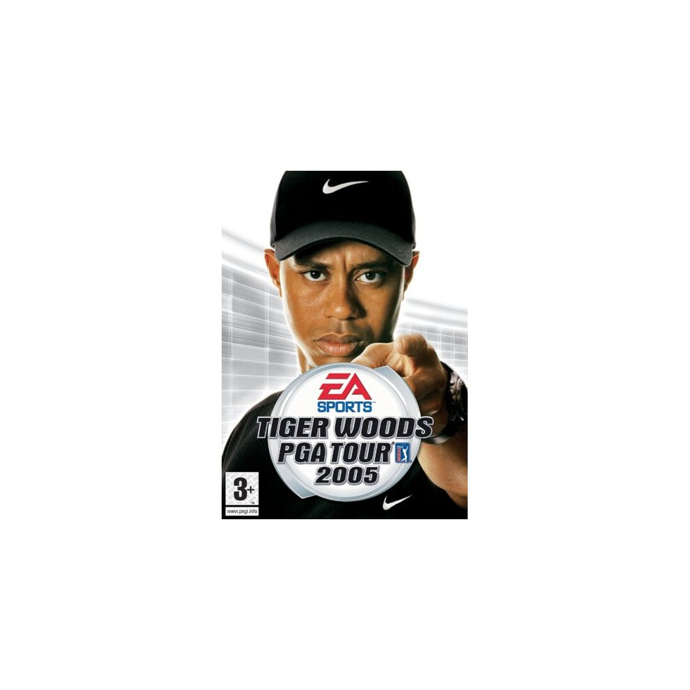 Tiger Woods PGA Tour 2005 (Xbox)