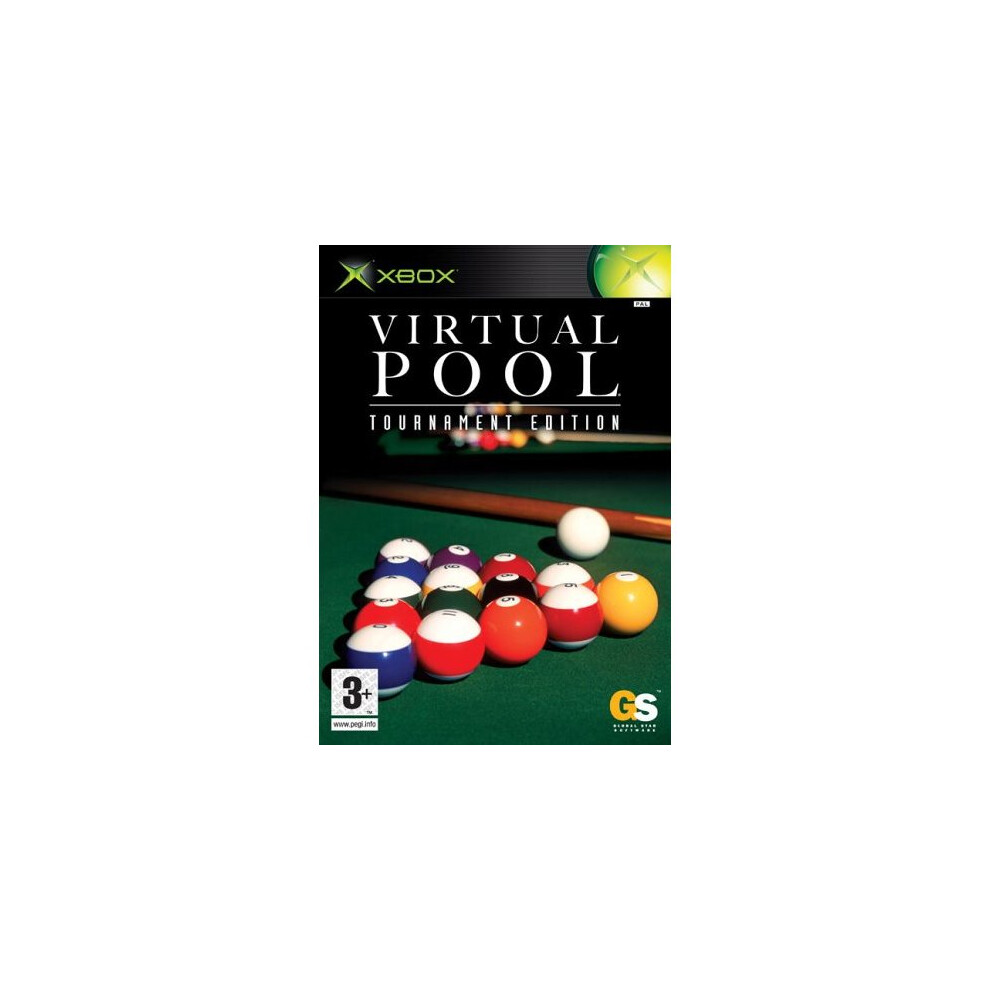 Virtual Pool: Tournament Edition (Xbox)