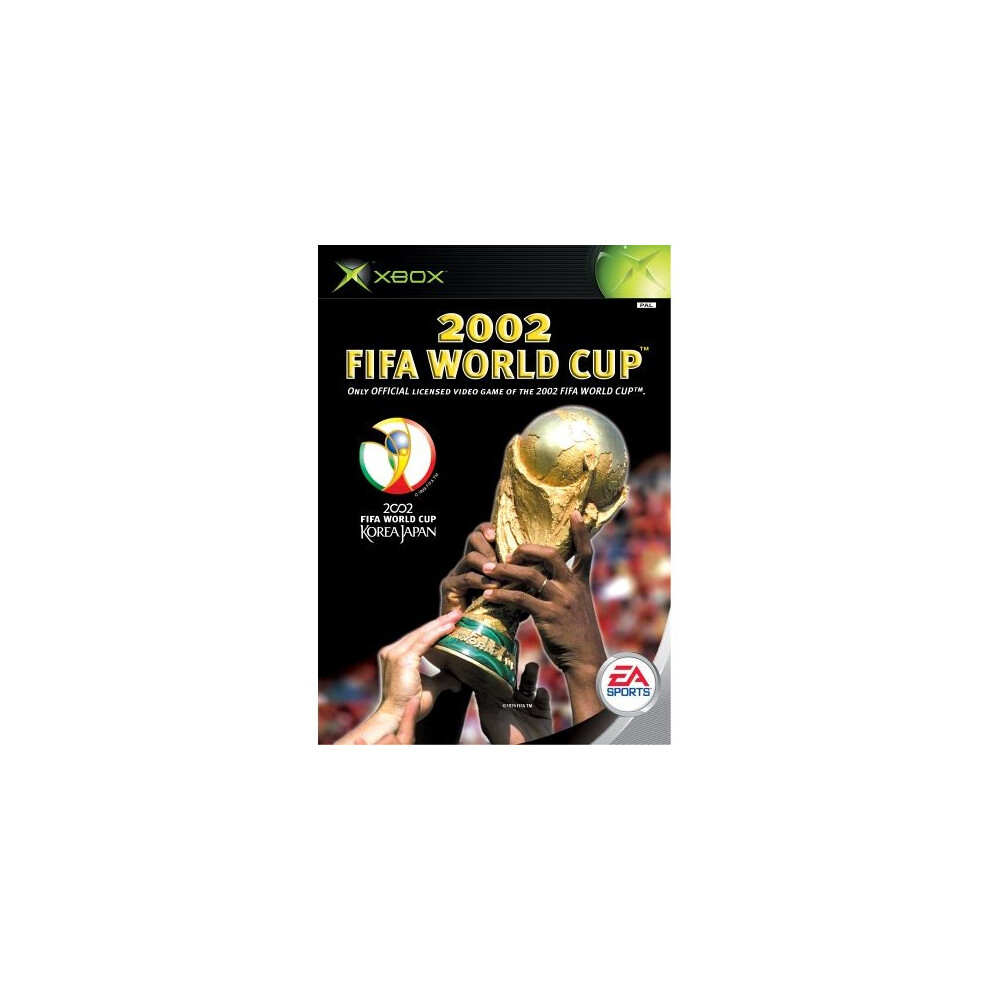 2002 FIFA World Cup ( Xbox)