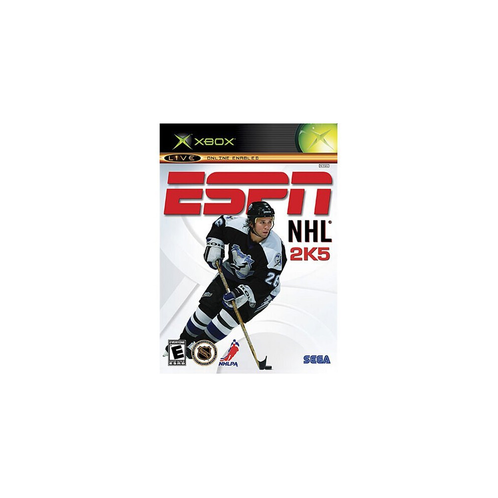 Espn Nhl 2K5 Xbox-image