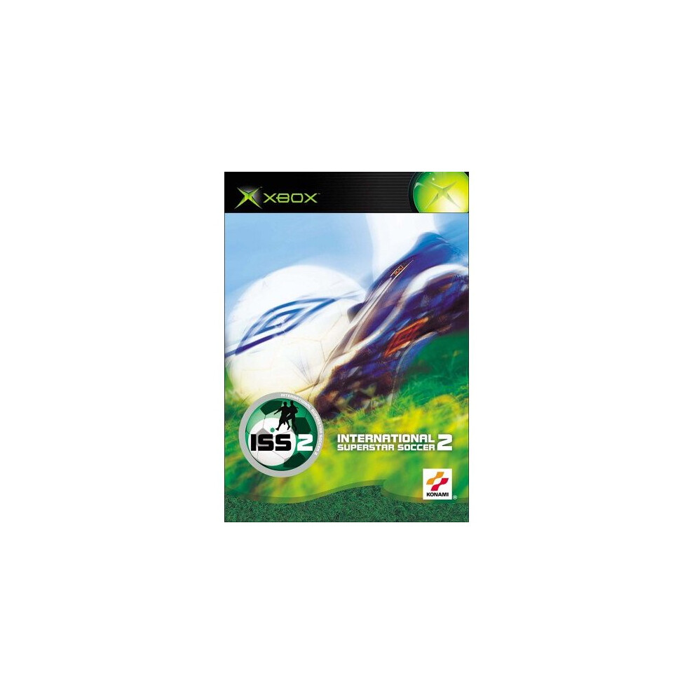 International Superstar Soccer 2 (Xbox) 4012927030134