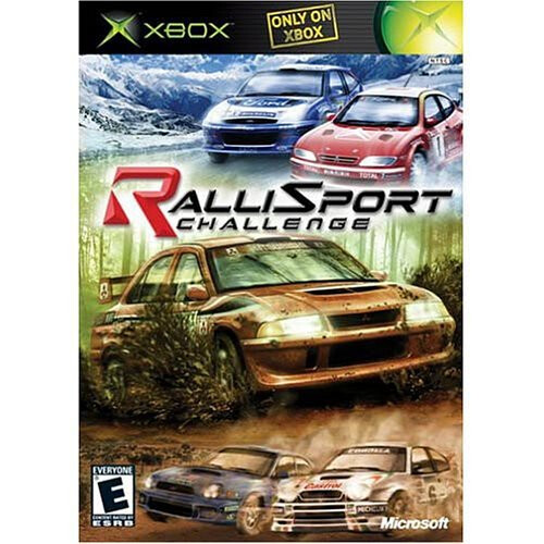 Microsoft Rallisports Challenge / Game