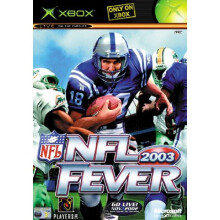 NFL Fever 2003 (Xbox) - Refurbished