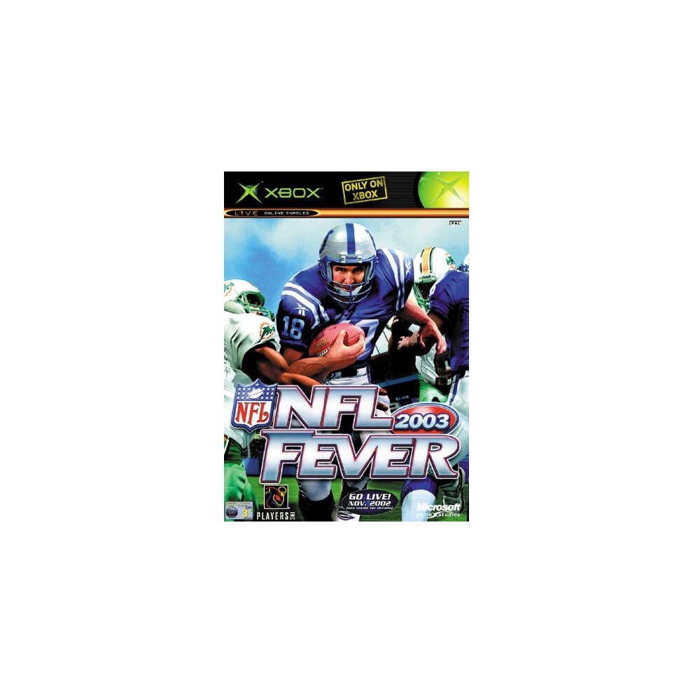 Xbox Nfl Fever 2003 (Xbox)