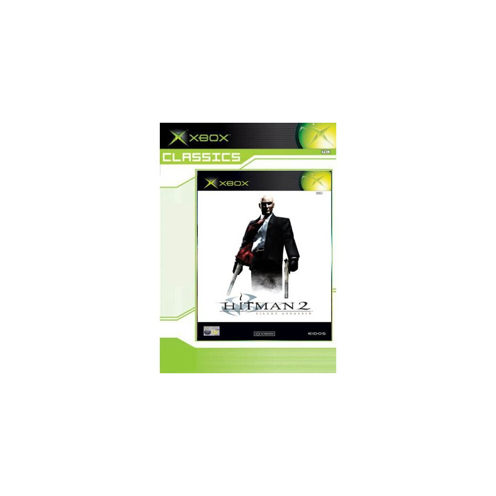 Hitman 2: Silent Assassin (Xbox Classics) 5032921019330
