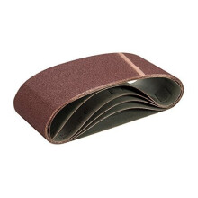 Triton Sanding Belt 100 x 610mm 5pk 60 Grit - 794958 - sanding belt 100 x 610mm 60 grit 5pk triton 794958