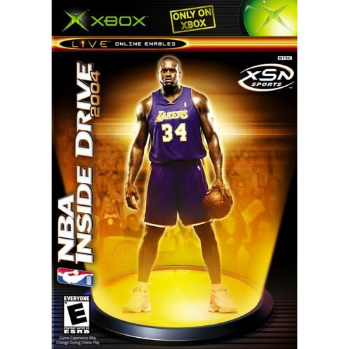 Refurbished Xbox NBA Inside Drive 2004 (XBOX)