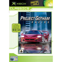 Project Gotham Racing (Xbox Classics)