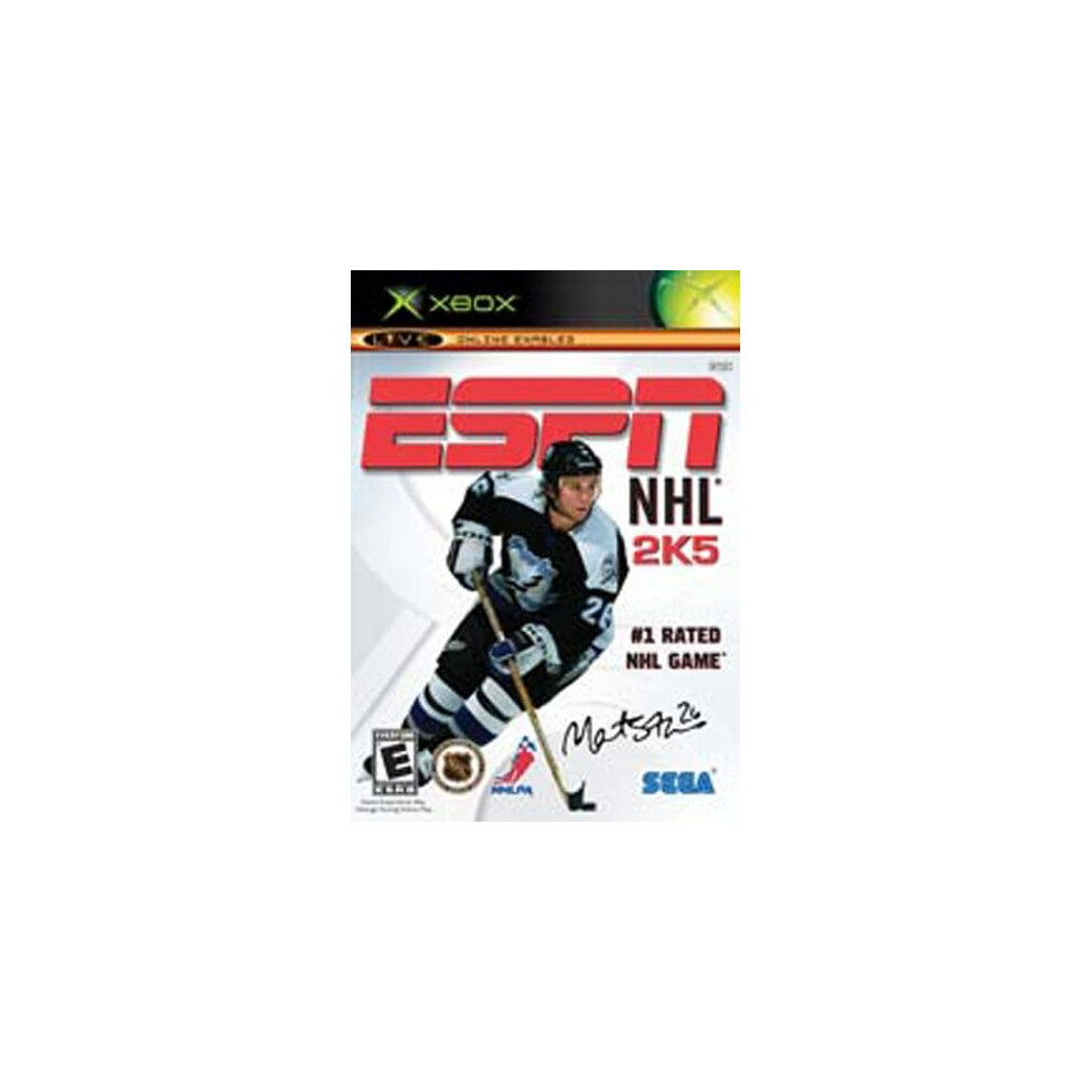 Espn Nhl 2K5 (Xbox) 5026555241663