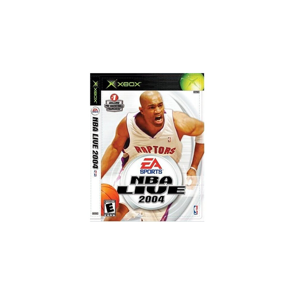 Nba Live 2004 / Game