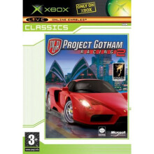 Project Gotham Racing 2 (Xbox Classics)