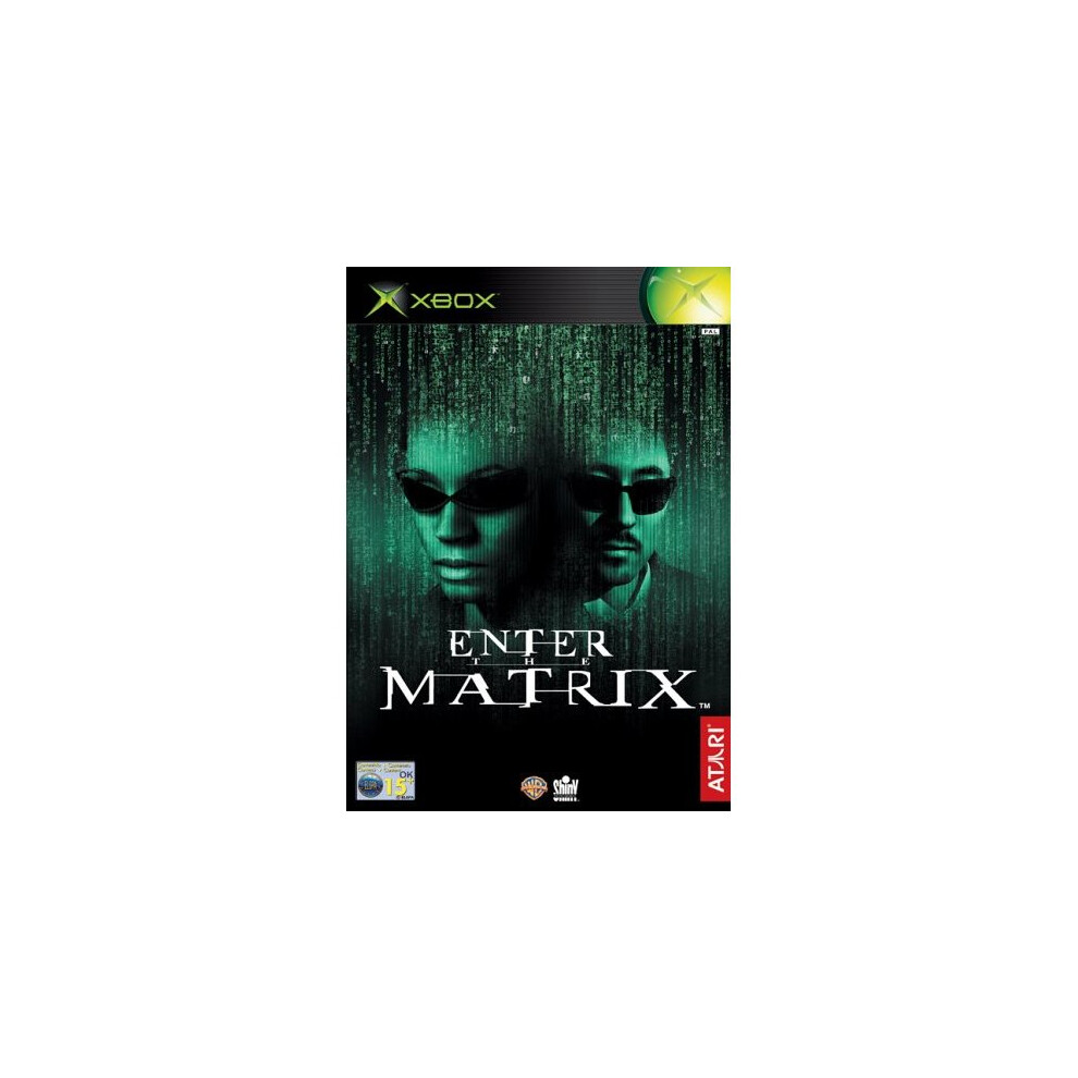 Enter the Matrix (Xbox)