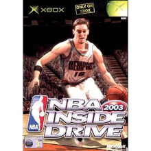 NBA Inside Drive 2003