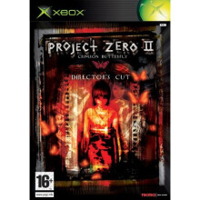 Project Zero 2: Crimson Butterfly (Xbox) - Refurbished