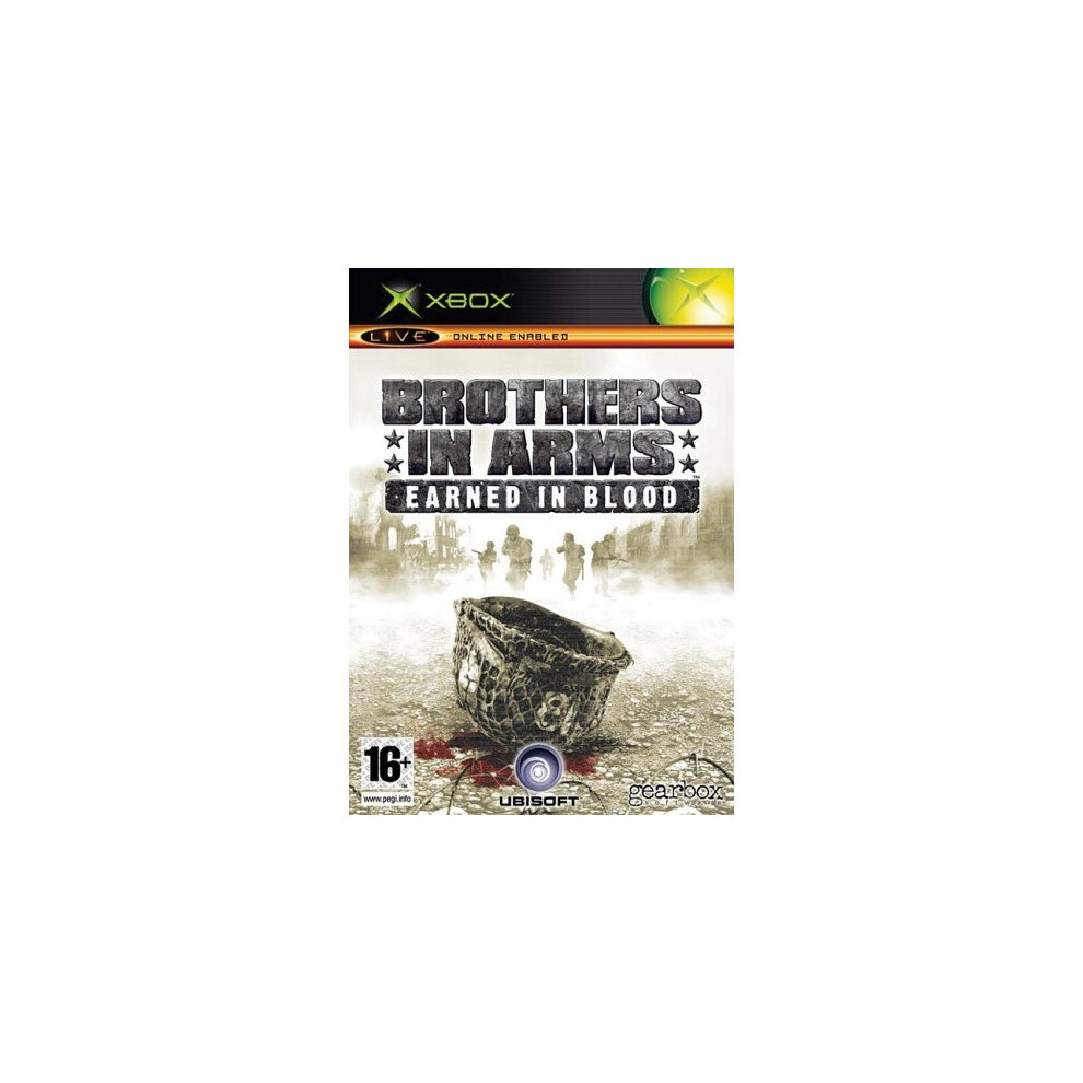 Brothers In Arms: Earned In Blood (Xbox) 3307210200501