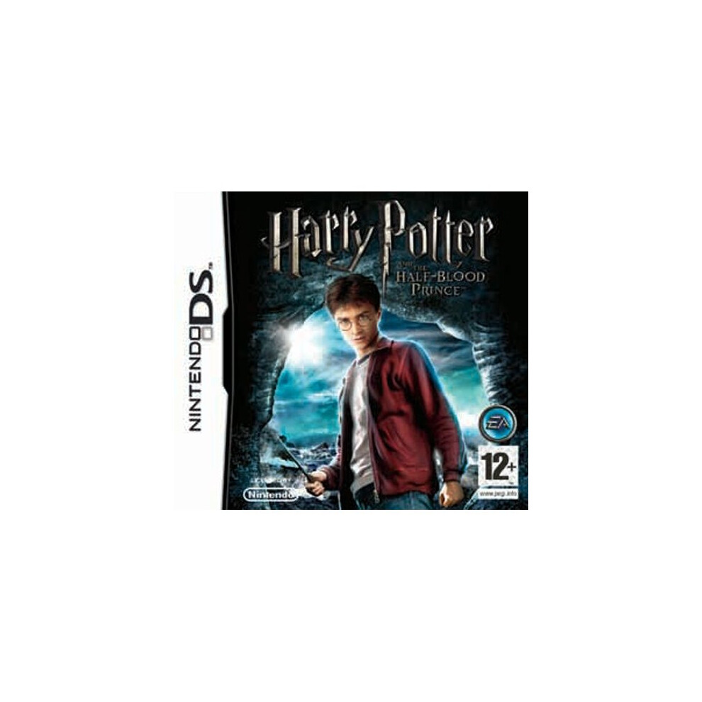 Harry Potter and The Half Blood Prince (Nintendo DS)