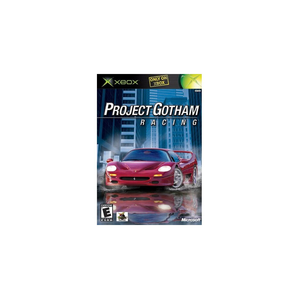 Project Gotham Racing