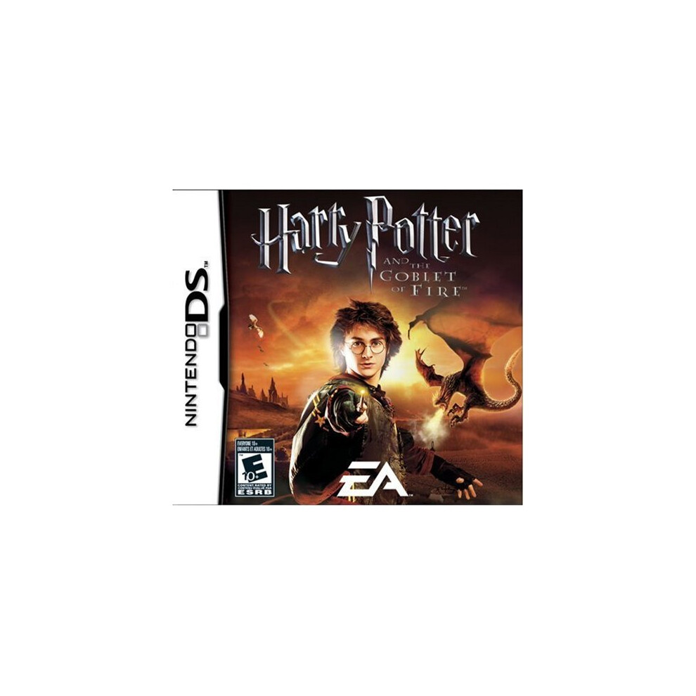 Harry Potter & The Goblet of Fire / Game