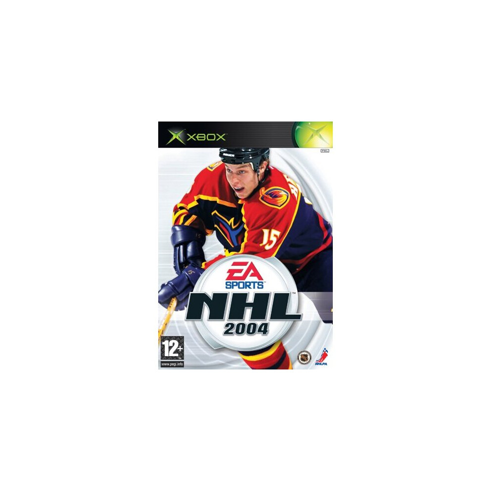 Electronic Arts Nhl 2004 (Xbox)