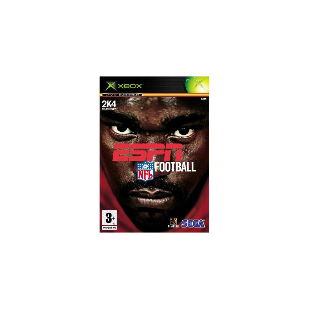 Nfl 2K4 (Xbox) 5060004762071