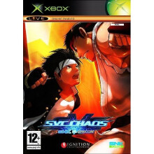 SVC CHAOS SNK VS CAPCOM