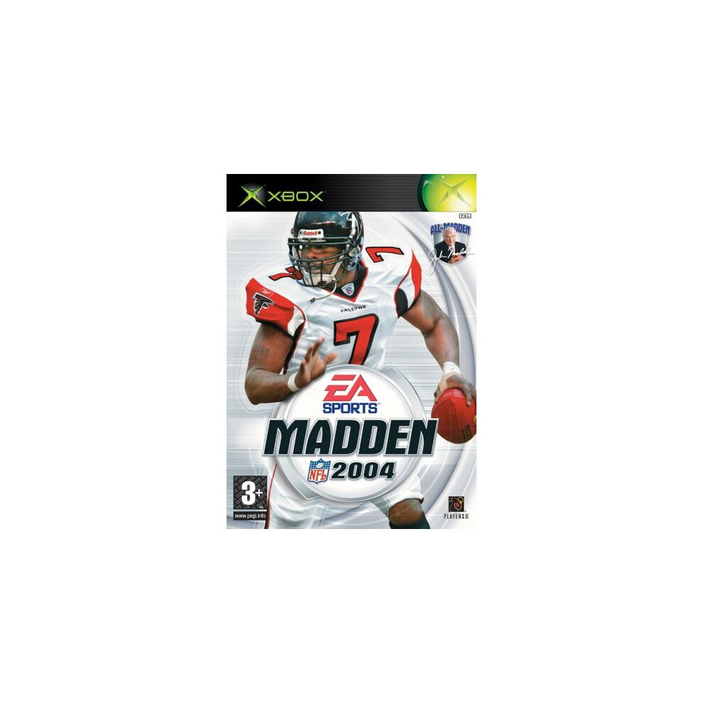 Madden Nfl 2004 (Xbox) 5030930034375