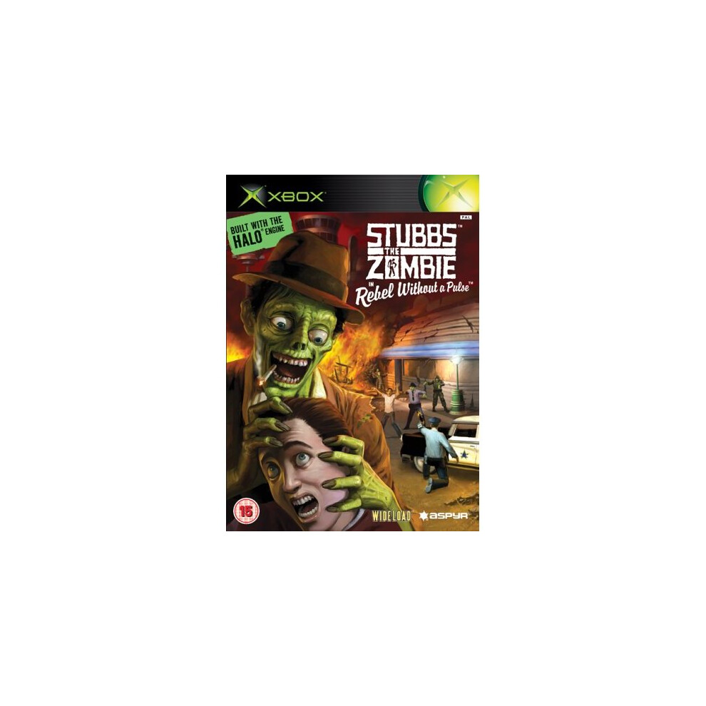 Stubbs The Zombie In Rebel Without A Pulse (Xbox) 4005209073745