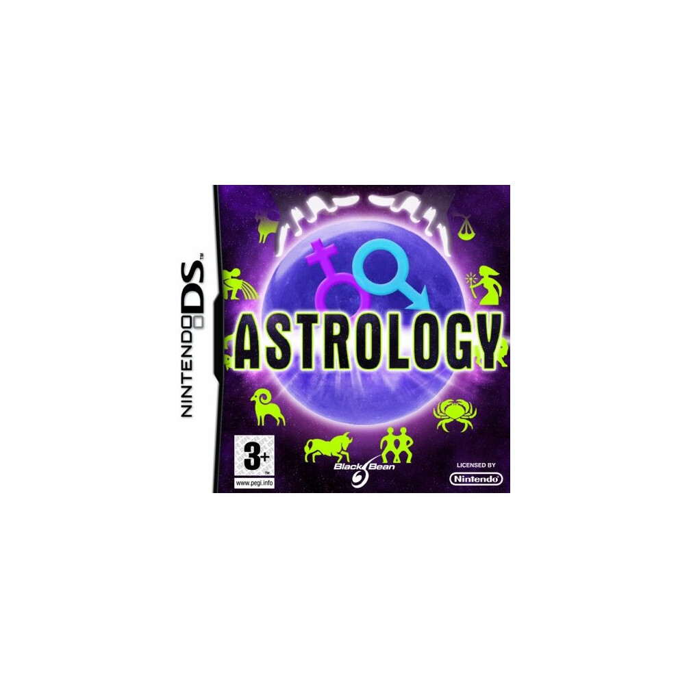 Astrology (Nintendo Ds) 8033102490921