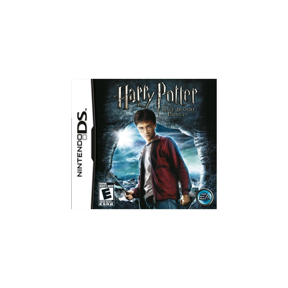 Harry Potter & The Half Blood Prince / Game