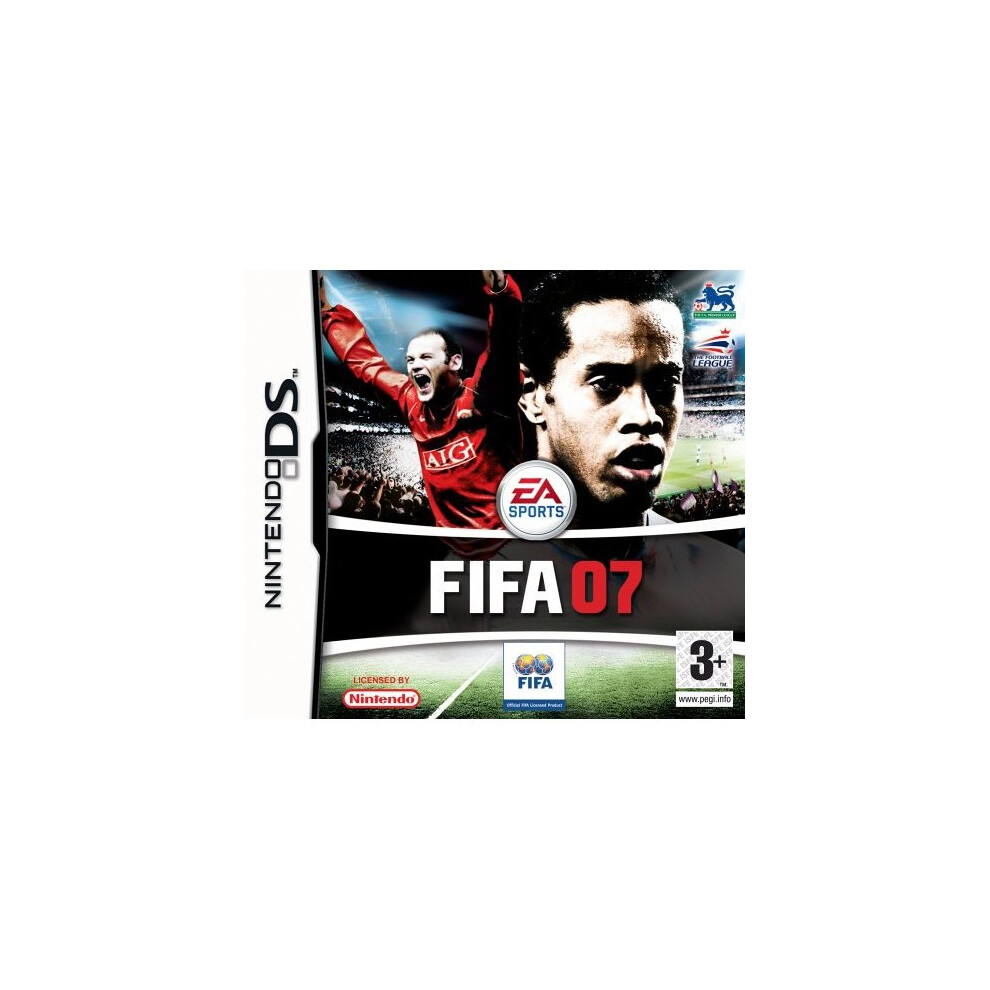 Fifa 07 (Nintendo Ds) 5030935051810