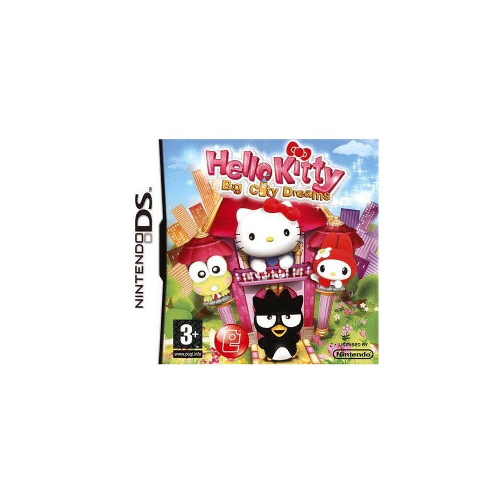 Hello Kitty Big City Dreams 5017783026191