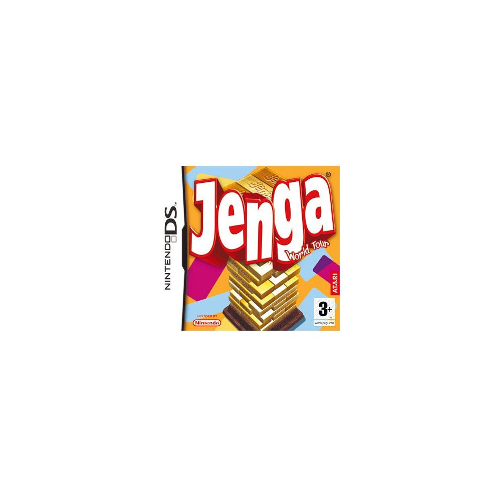 Jenga (Nintendo DS)-image-OPC-PCMQXS-REFURBISHED