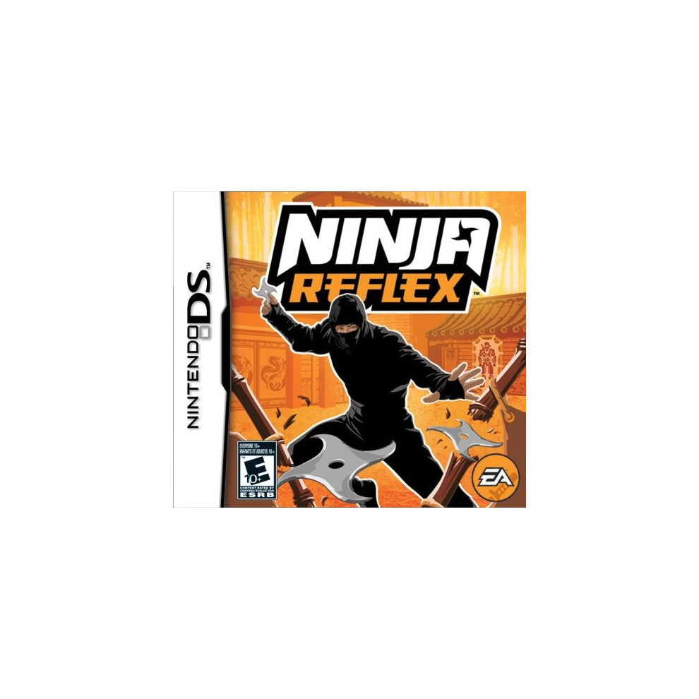 Ninja Reflex / Game