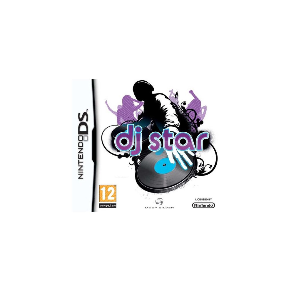 Dj Star (Nintendo Ds) 4020628505318