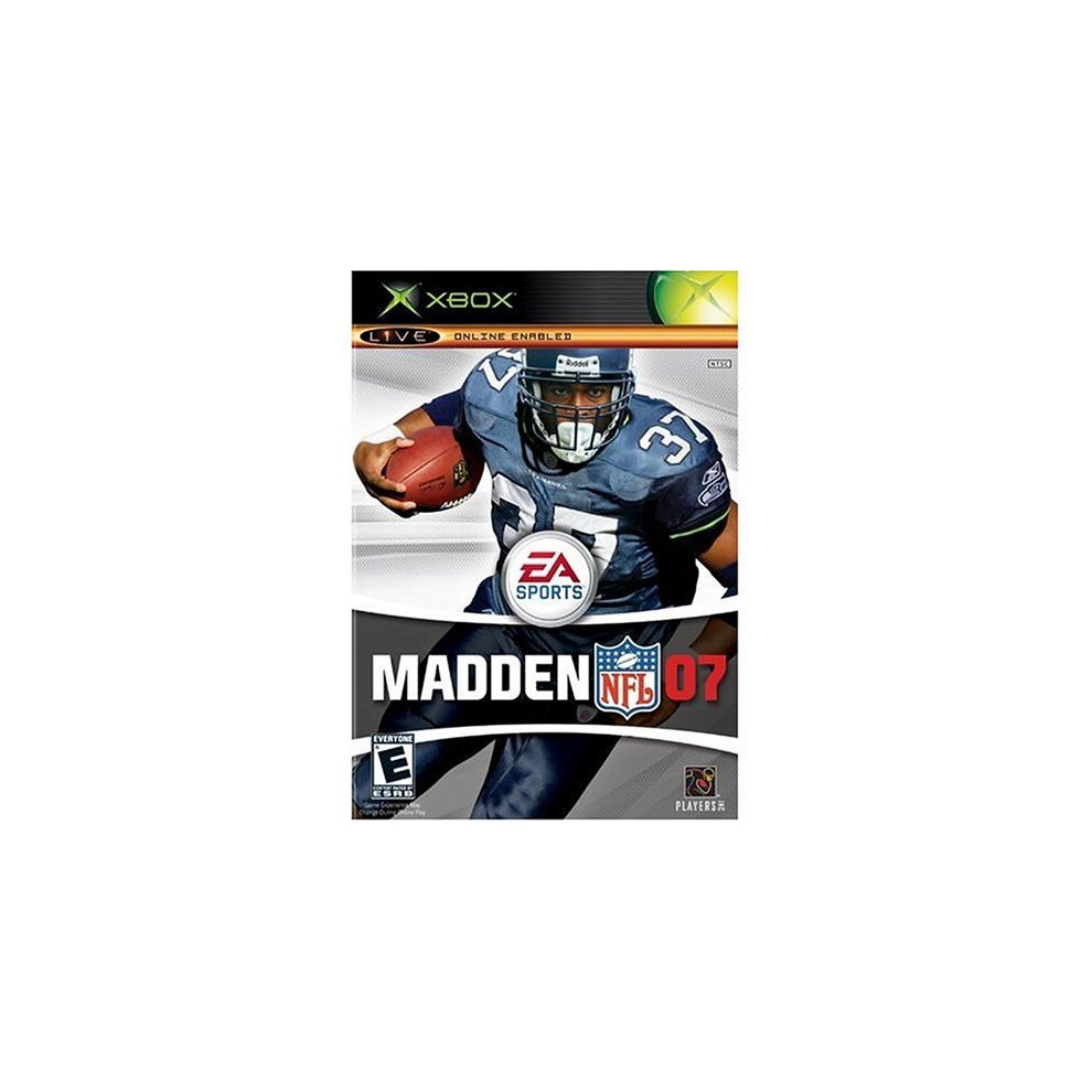 Madden NFL 07 (Xbox)