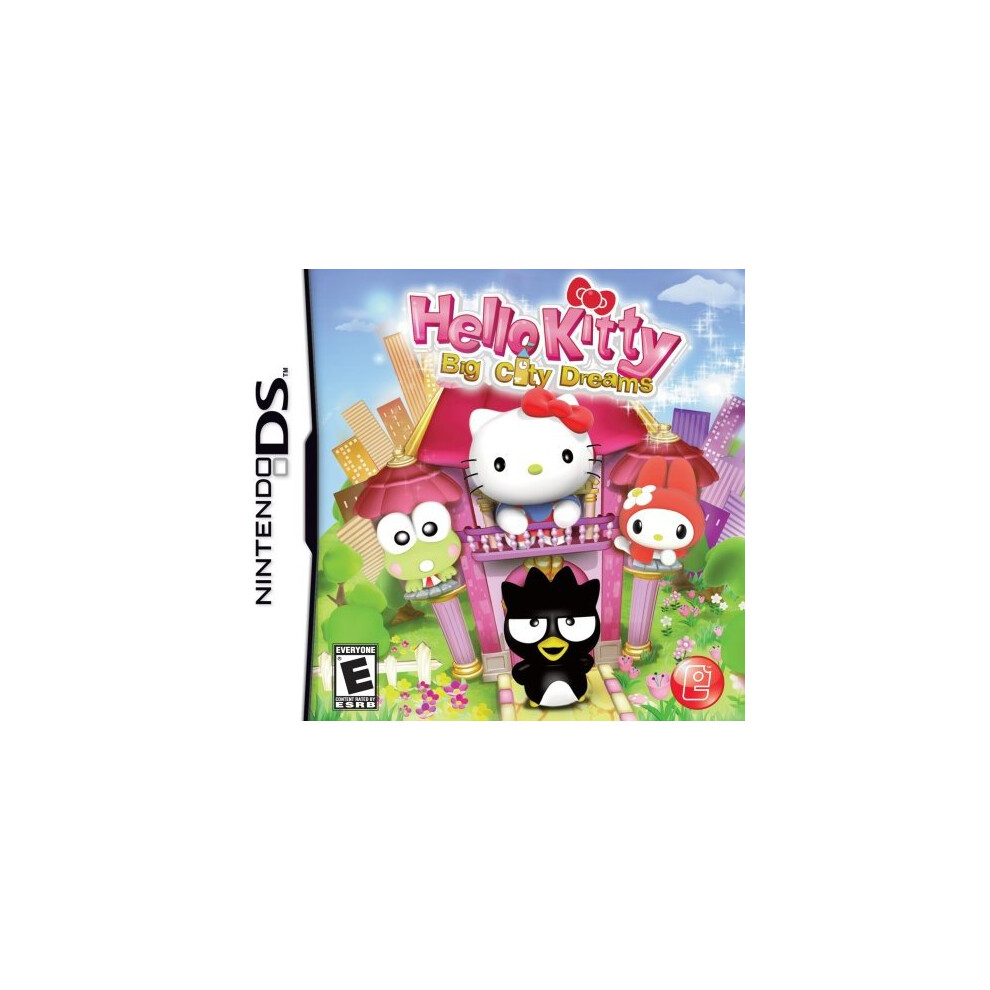 Hello Kitty: Big City Dreams / Game 744788028374