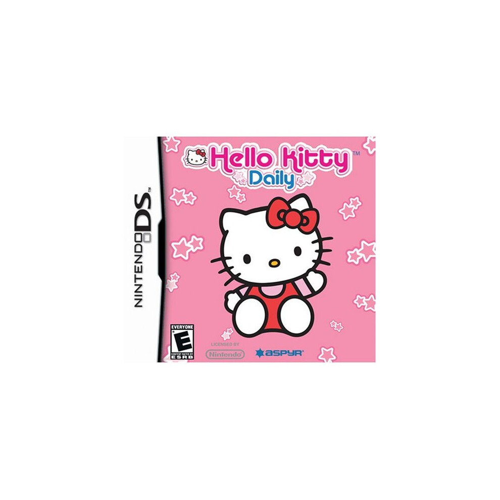 Hello Kitty Daily / Game 618870118871
