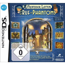 Nintendo DS Professor Layton and the Spectre's Call - Refurbished