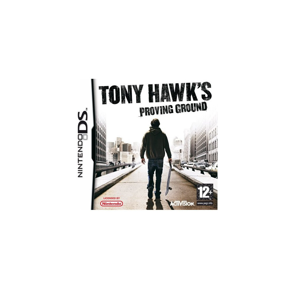Tony Hawk's Proving Ground (Nintendo Ds) 5030917047367