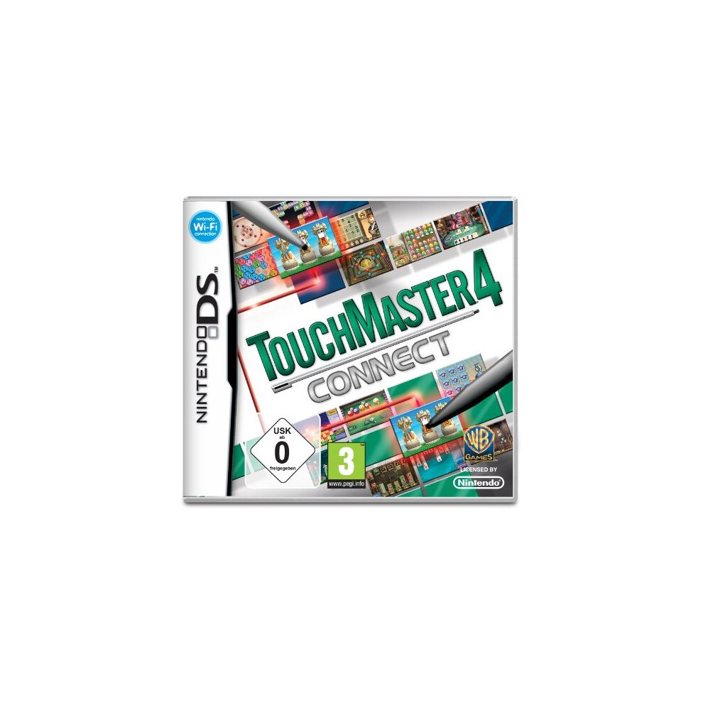 Touchmaster 4 Connect - Nintendo Ds 5051890018533