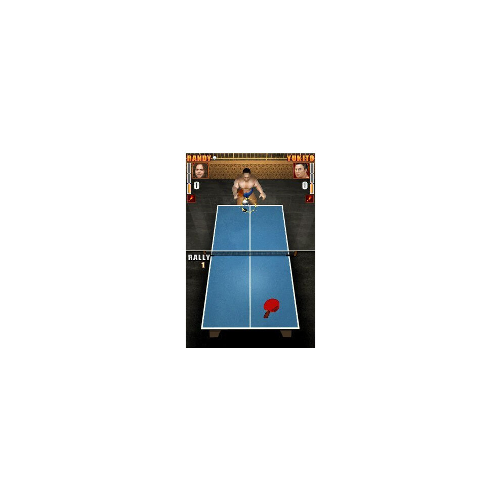 Balls Of Fury (Ds) 5060034555278
