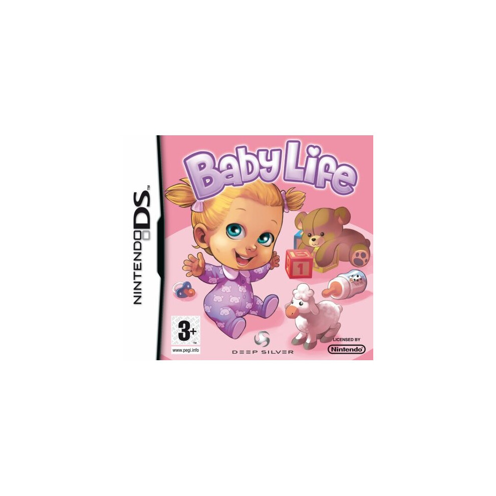 Baby Life (Nintendo Ds) 4020628502546