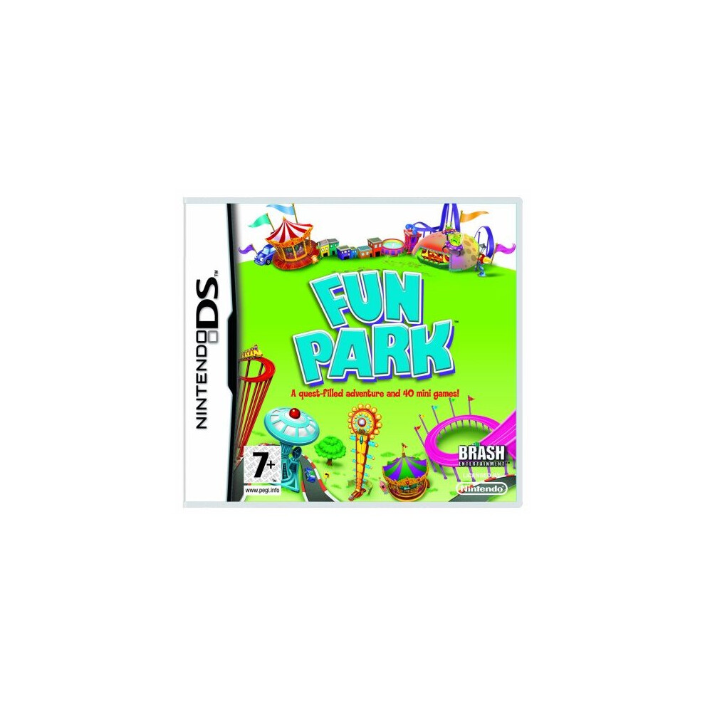 Fun Park (Nintendo Ds) 5051600226524