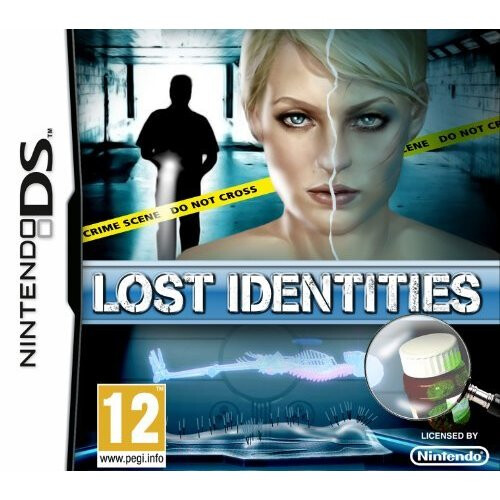 Nintendo Lost Identities (Nintendo DS)