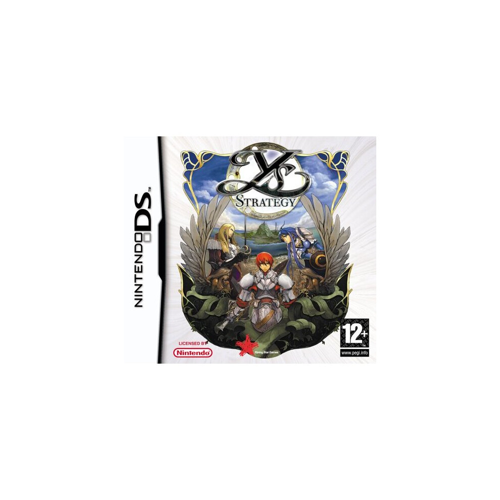 Ys Strategy (Nintendo Ds) 5060102950233