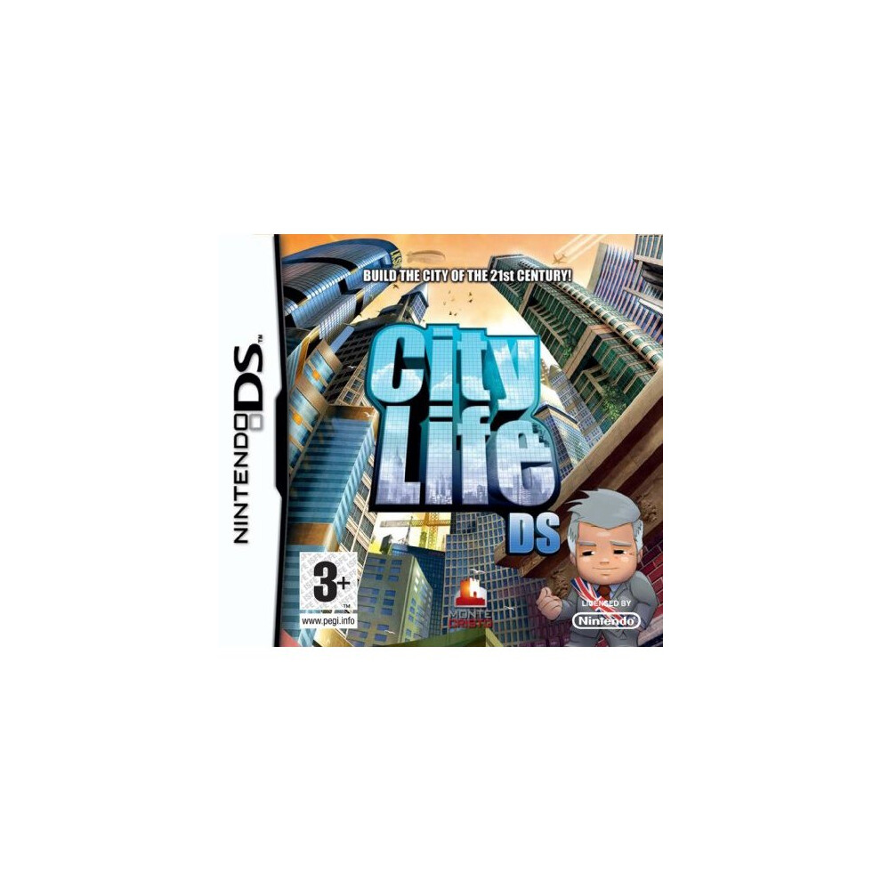 City Life (Nintendo Ds) 3760007415517