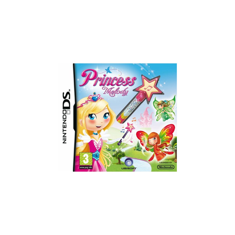 Princess Melody (Nintendo Ds) 3307211683587