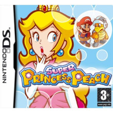 Super Princess Peach (Nintendo DS) - Refurbished