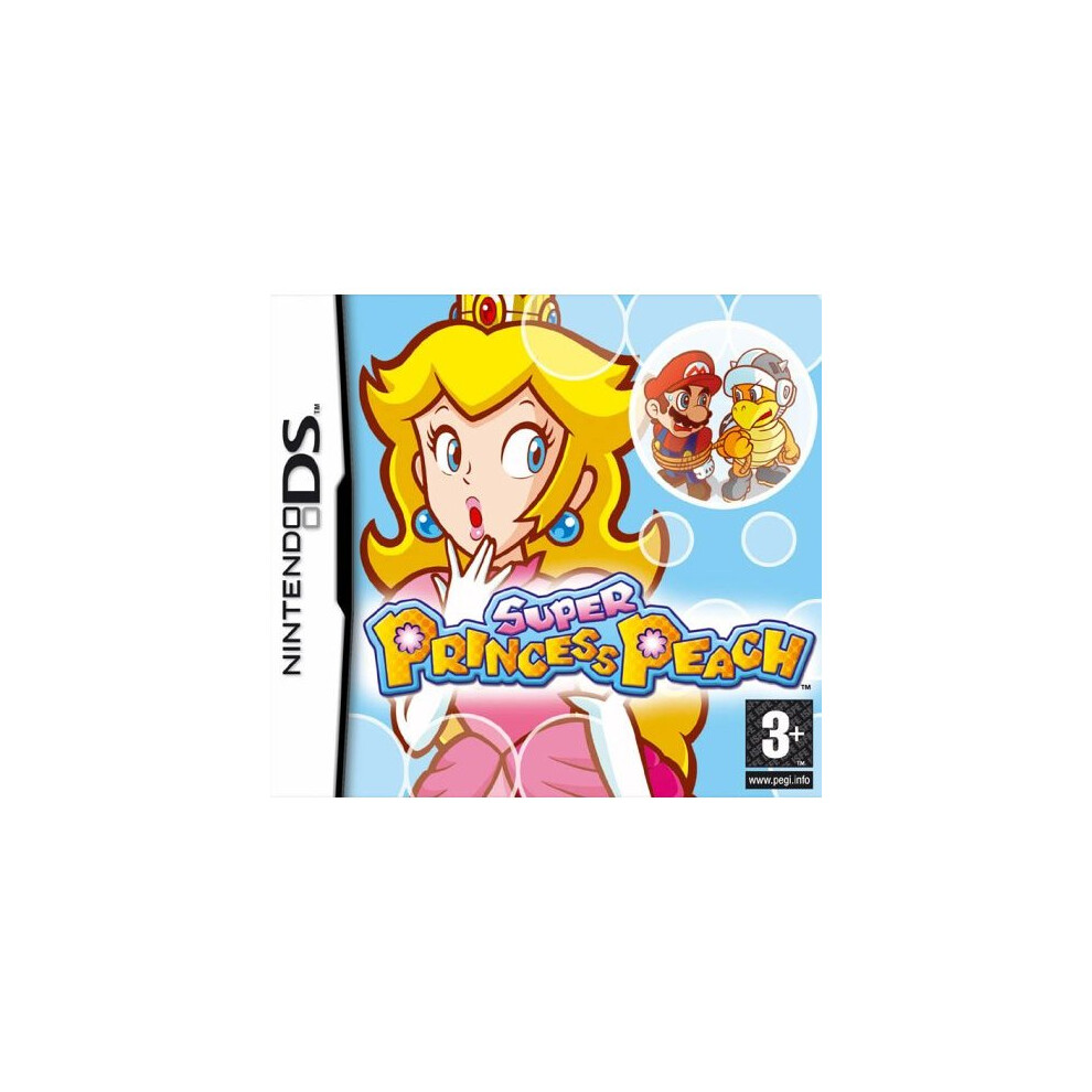 Super Princess Peach (Nintendo DS)